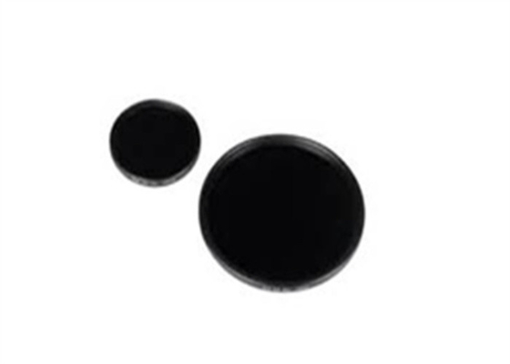 25,4 mm optische Glasfilter 50 Scratch Dig absorbierender Neutraldichtefilter