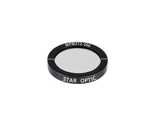 λ/2 Half Quarte Wave Plate 266nm