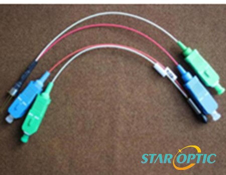 Optisches Glas Substrat Optisches Zylinderobjektiv mit eindimensionaler Strahlformung und Polierung N3 05 mit 6328 nm Präzision