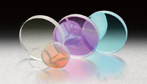 Optisches Glas Infrarotoptiklinsen mit einem Wellenlängenbereich von 400-700 nm geeignet für industrielle Automatisierung und Inspektion