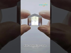 N-BK7 Geraden Winkel Prisma