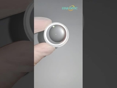 Minimierung der kugelförmigen Abweichung Meniskus-Linsen Anti-Reflexion-Beschichtung